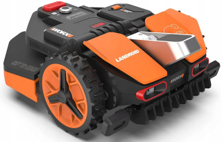 Kosiaci robot Worx Landroid, šírka kosenia 19 cm